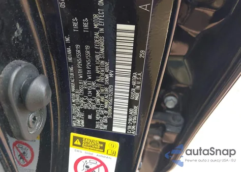 2016 Toyota Highlander Limited Platinum V6 from USA, damaged, VIN 5TDYKRFH5GS152829